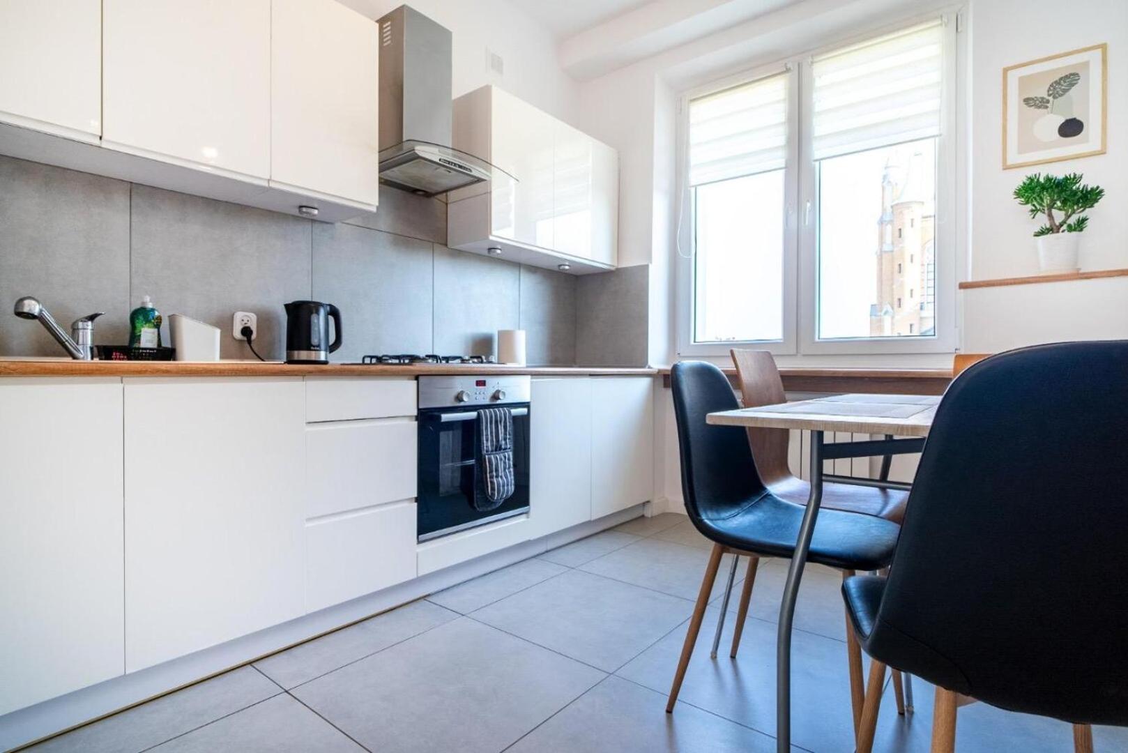 Apartamentysnu, Parkowy Ράντομ Εξωτερικό φωτογραφία
